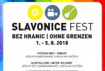 Slavonice Fest bez hranic / ohne Grenzen
